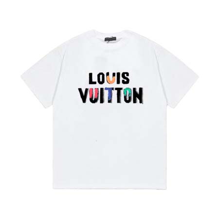 2025年7月22日入荷新作Louis vuitton半袖 ...