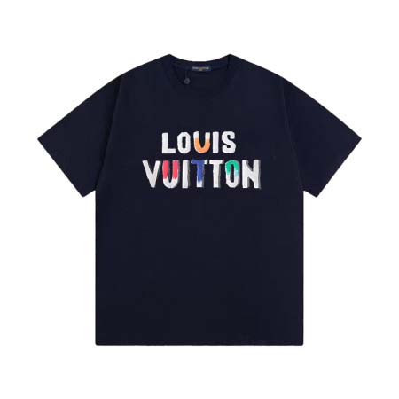 2025年7月22日入荷新作Louis vuitton半袖 ...