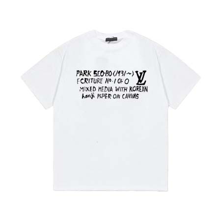 2025年7月22日入荷新作Louis vuitton半袖 ...