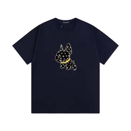 2025年7月22日入荷新作Louis vuitton半袖 ...