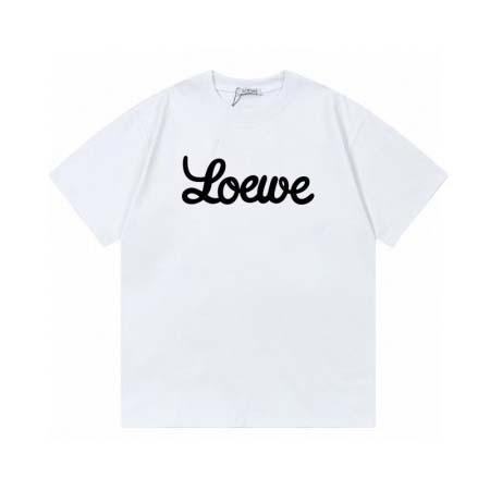 2025年7月22日入荷新作Loewe半袖 tシャツ人気商品...