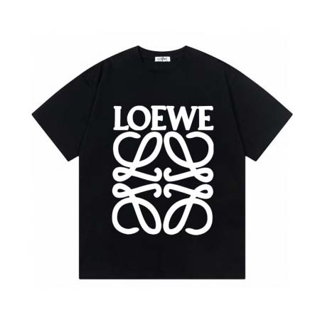 2025年7月22日入荷新作Loewe半袖 tシャツ人気商品...
