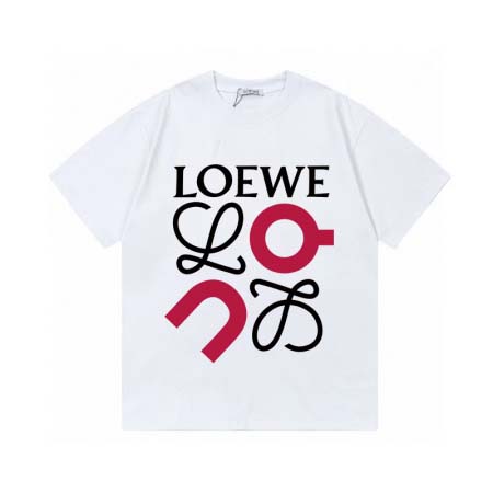 2025年7月22日入荷新作Loewe半袖 tシャツ人気商品/DW工場