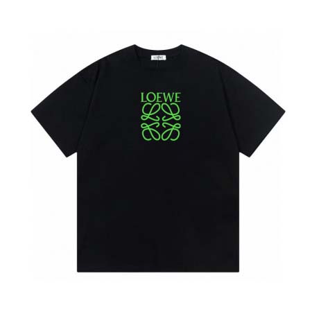 2025年7月22日入荷新作Loewe半袖 tシャツ人気商品...