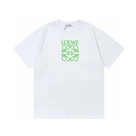 2025年7月22日入荷新作Loewe半袖 tシャツ人気商品...