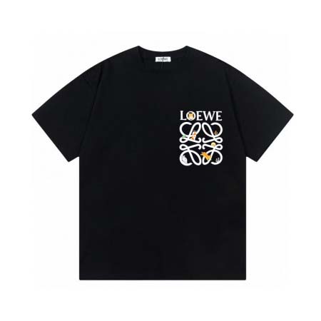 2025年7月22日入荷新作Loewe半袖 tシャツ人気商品...