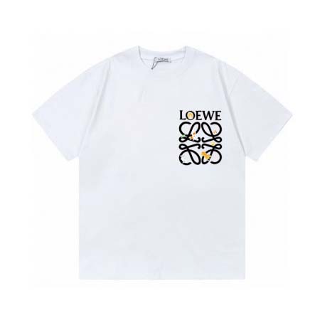 2025年7月22日入荷新作Loewe半袖 tシャツ人気商品...