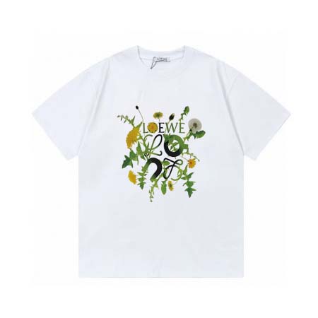 2025年7月22日入荷新作Loewe半袖 tシャツ人気商品...