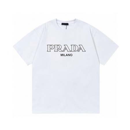 2025年7月22日入荷新作PRADA半袖 tシャツ人気商品...
