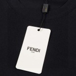 2025年7月22日入荷新作Fendi半袖 tシャツ人気商品/DW工場