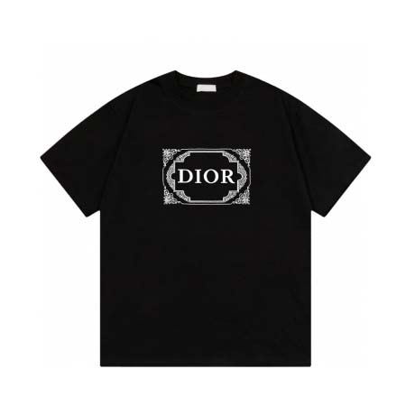 2025年7月22日入荷新作Dior半袖 tシャツ人気商品/...