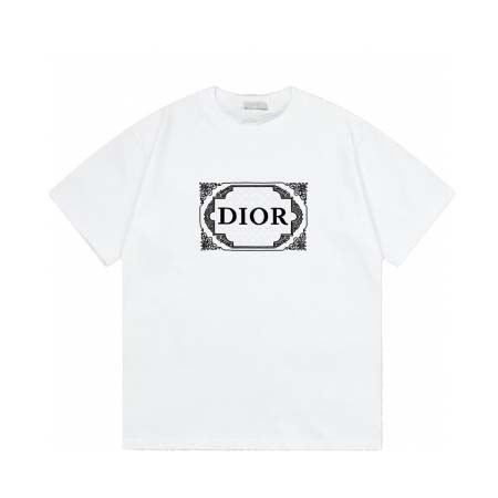2025年7月22日入荷新作Dior半袖 tシャツ人気商品/...