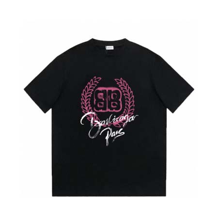 2025年7月22日入荷新作Balenciaga半袖 tシャ...