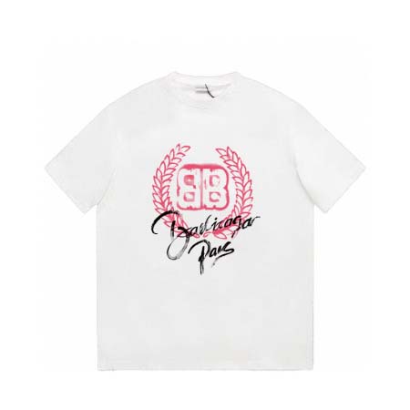 2025年7月22日入荷新作Balenciaga半袖 tシャ...