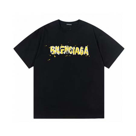 2025年7月22日入荷新作Balenciaga半袖 tシャ...