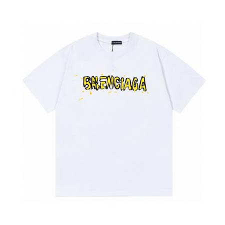 2025年7月22日入荷新作Balenciaga半袖 tシャ...