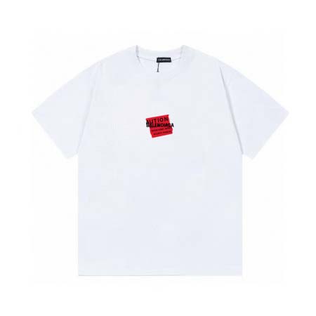 2025年7月22日入荷新作Balenciaga半袖 tシャ...