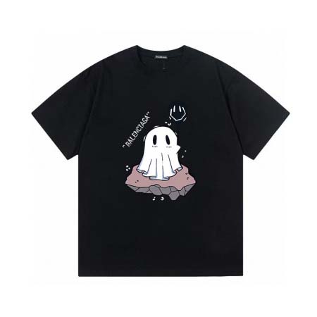 2025年7月22日入荷新作Balenciaga半袖 tシャ...