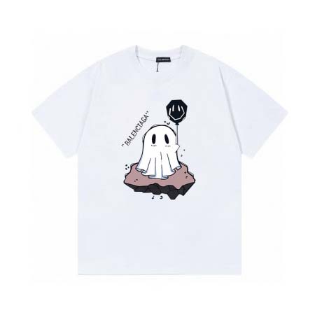 2025年7月22日入荷新作Balenciaga半袖 tシャ...