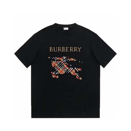 2025年7月22日入荷新作Burberry半袖 tシャツ人...