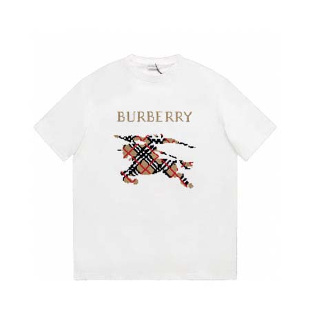 2025年7月22日入荷新作Burberry半袖 tシャツ人...
