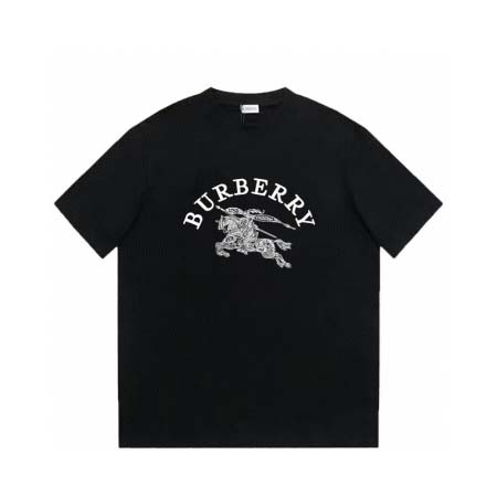 2025年7月22日入荷新作Burberry半袖 tシャツ人...