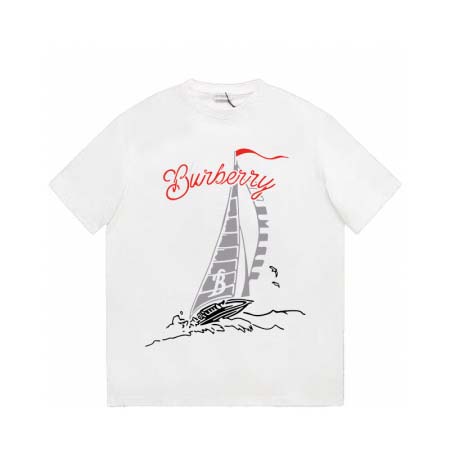 2025年7月22日入荷新作Burberry半袖 tシャツ人...