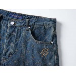 2025年7月22日入荷新作Louis vuittonデニムパンツ人気商品/DW工場