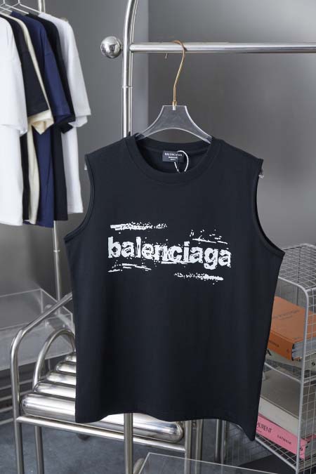 2025年7月22日入荷新作Balenciagaタンクトップ...