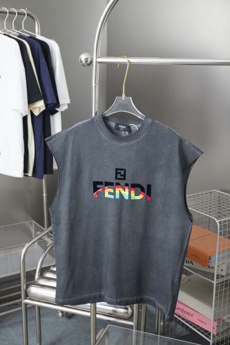 2025年7月22日入荷新作Fendiタンクトップ人気商品/...
