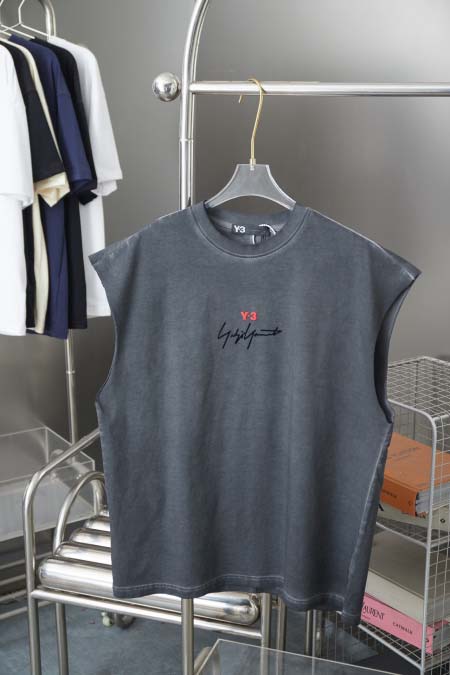 2025年7月22日入荷新作Y-3タンクトップ人気商品/DW...