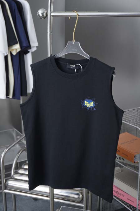 2025年7月22日入荷新作Fendiタンクトップ人気商品/...
