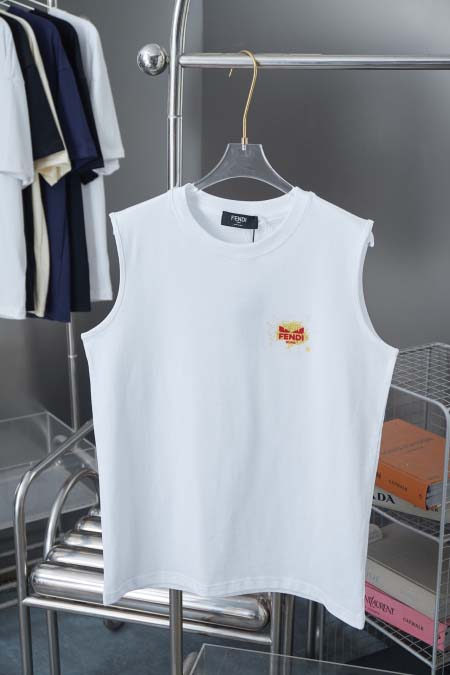 2025年7月22日入荷新作Fendiタンクトップ人気商品/...