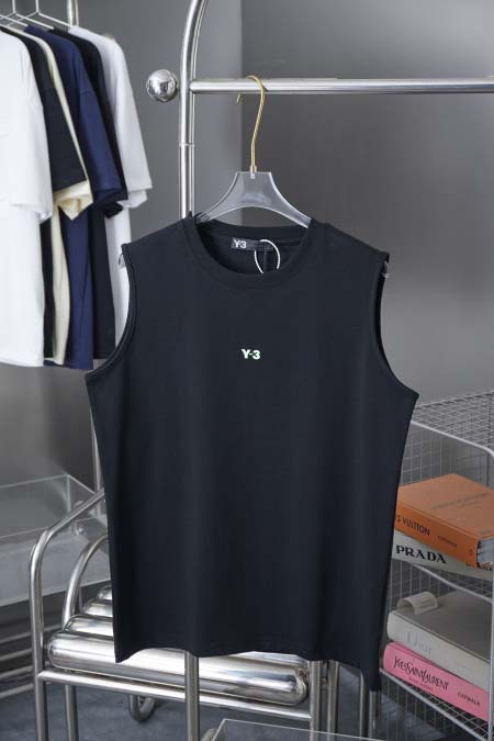 2025年7月22日入荷新作Y-3タンクトップ人気商品/DW...