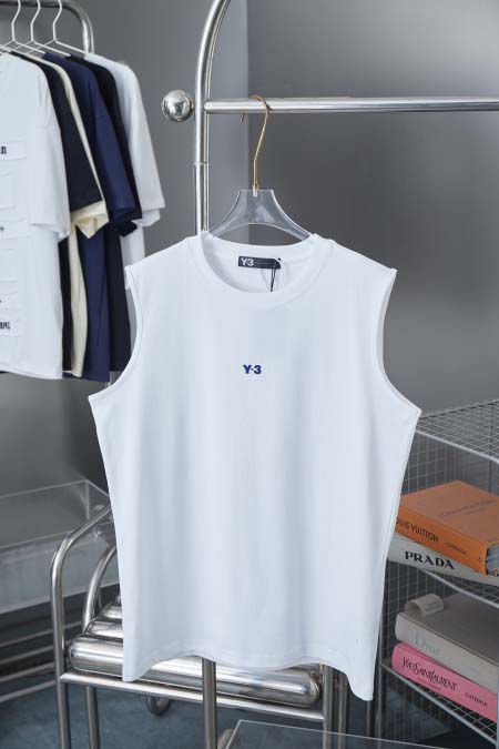 2025年7月22日入荷新作Y-3タンクトップ人気商品/DW...