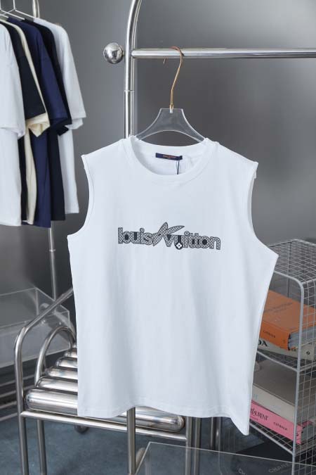 2025年7月22日入荷新作Louis Vuittonタンク...