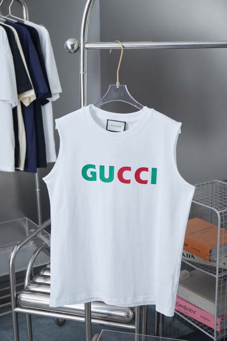 2025年7月22日入荷新作Gucciタンクトップ人気商品/...