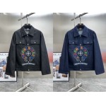 2025年7月22日入荷新作Chrome heartsジャケット人気商品/DW工場