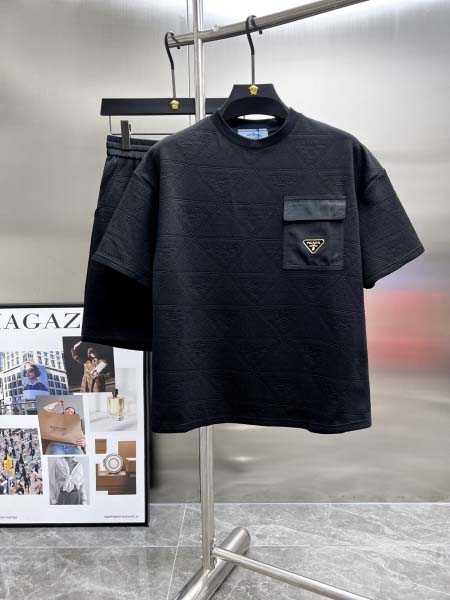 2025年7月22日入荷新作Prada上下人気商品/DW工場