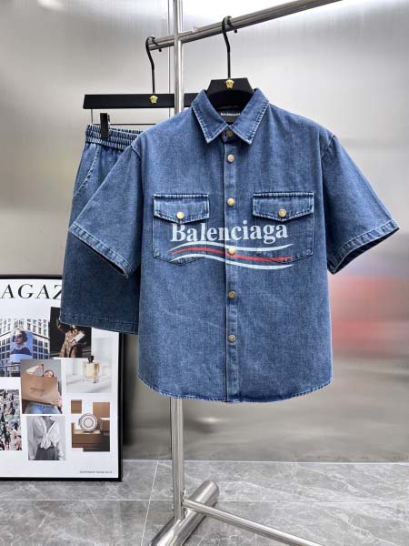 2025年7月22日入荷新作Balenciaga上下人気商品...