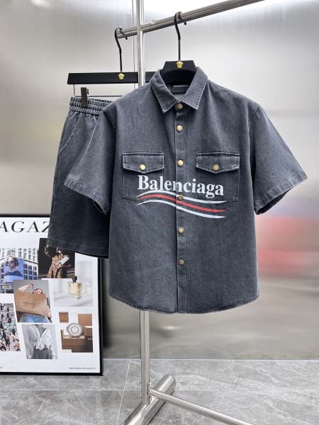 2025年7月22日入荷新作Balenciaga上下人気商品...