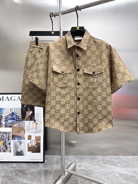 2025年7月22日入荷新作Gucci上下人気商品/DW工場