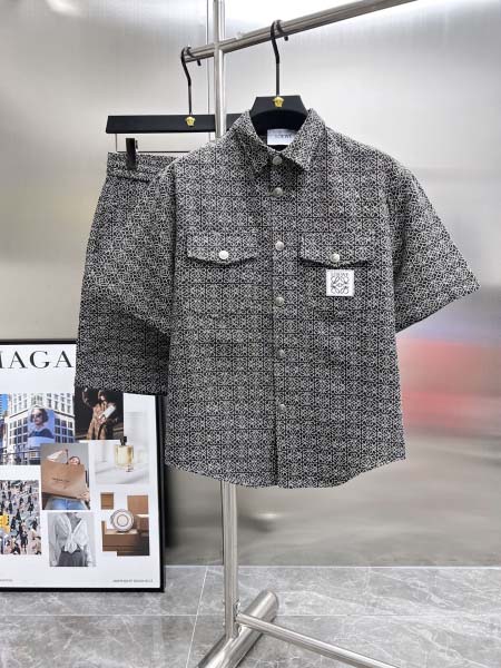 2025年7月22日入荷新作loewe上下人気商品/DW工場