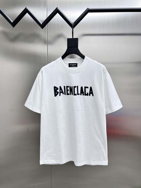 2025年7月22日入荷新作Balenciaga半袖 tシャ...