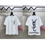 2025年7月22日入荷新作ysl半袖 tシャツ人気商品/DW工場