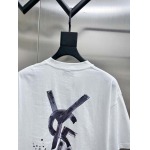 2025年7月22日入荷新作ysl半袖 tシャツ人気商品/DW工場