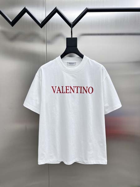 2025年7月22日入荷新作VALENTINO半袖 tシャツ...