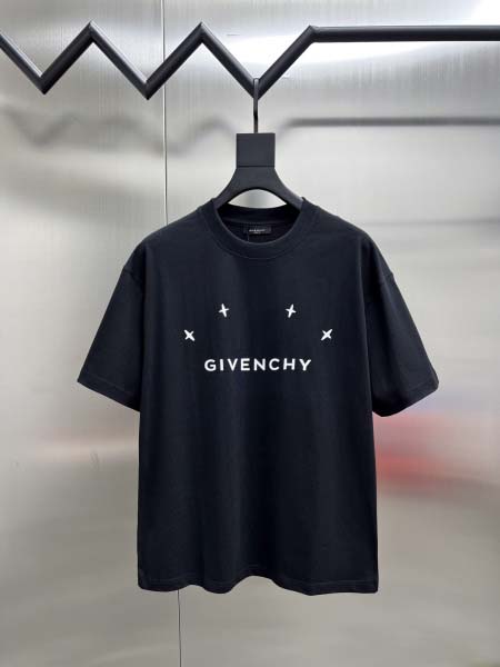 2025年7月22日入荷新作Givenchy半袖 tシャツ人...