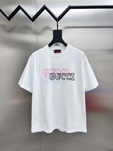 2025年7月22日入荷新作Gucci半袖 tシャツ人気商品...