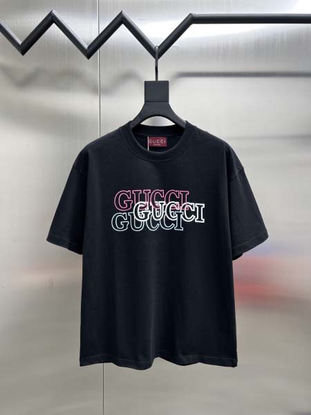 2025年7月22日入荷新作Gucci半袖 tシャツ人気商品...